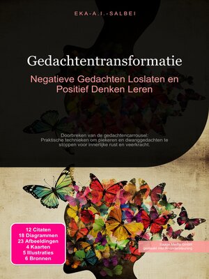 cover image of Gedachtentransformatie